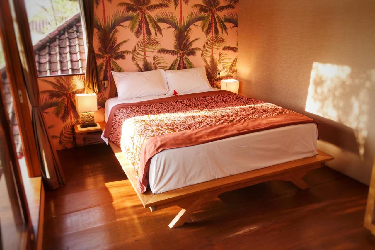 Bed and Breakfast Petit Tree Seminyak Exterior foto